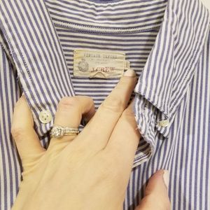 J.crew vintage oxford